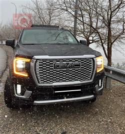 جی ئێم سی یوکۆن